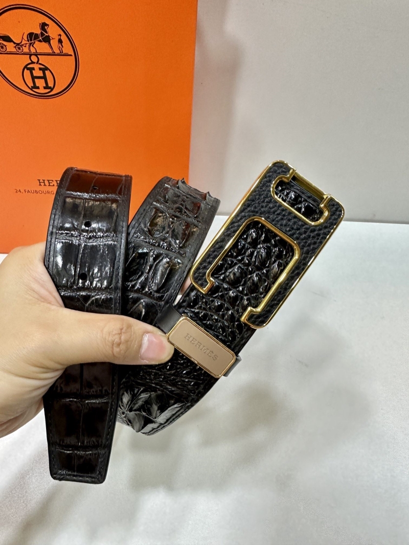 Hermes Belts